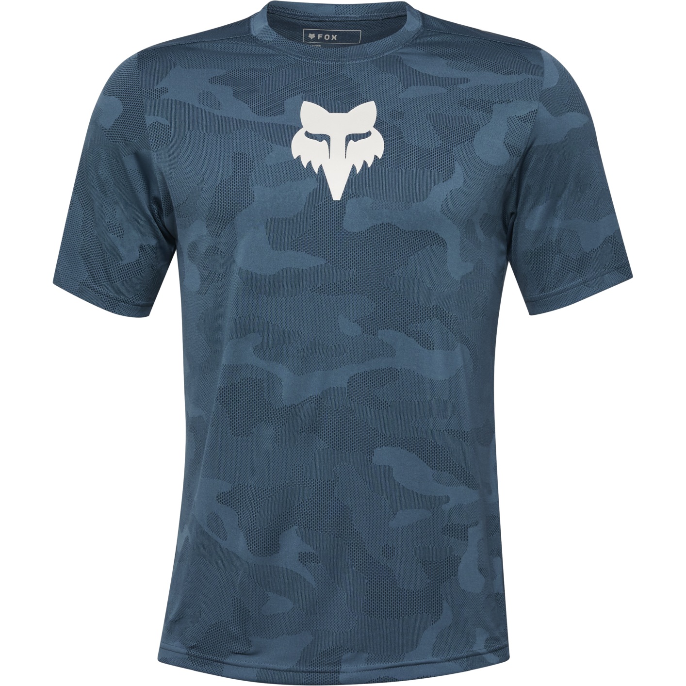 Productfoto van FOX Ranger Tru Dri MTB Fietsshirt Heren - dark vintage