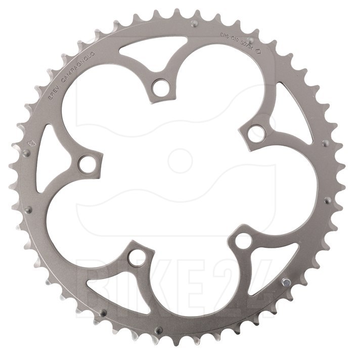 Picture of Campagnolo Record / Chorus Outer Chainring Compact 110mm - 10-speed - 50Z