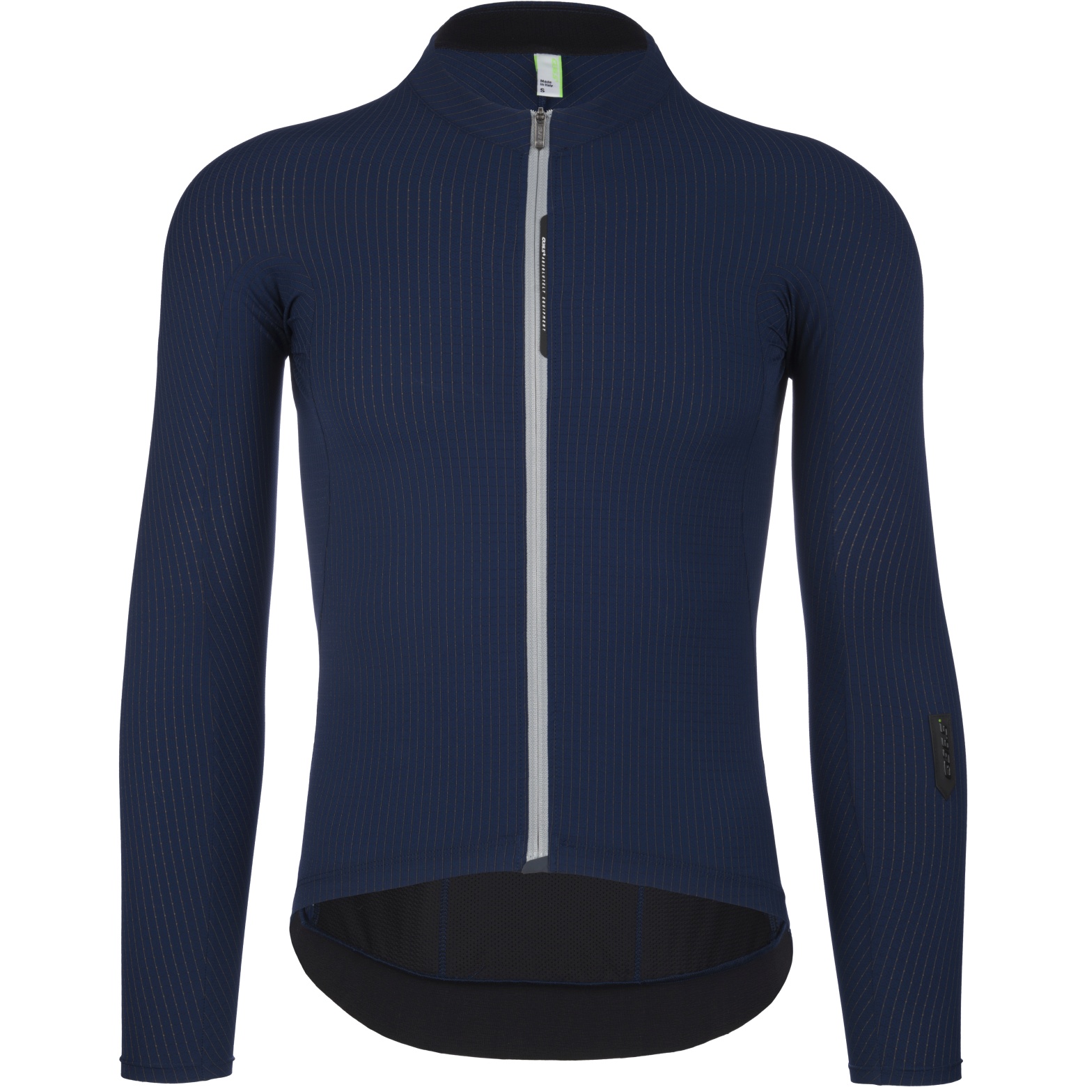 Q36 5 L1 Long Sleeve Jersey Pinstripe X Navy Bike24