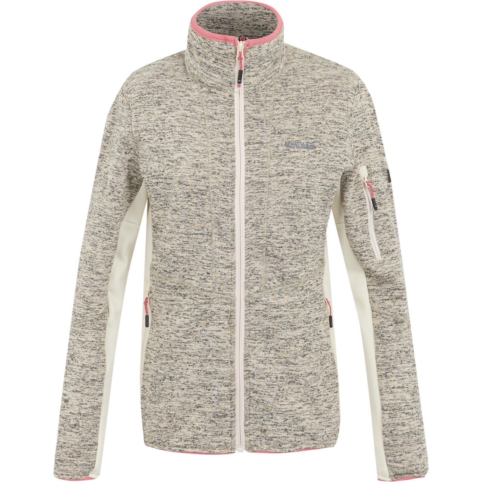Produktbild von Regatta Ralina Fleecejacke Damen - Light Vanilla 161