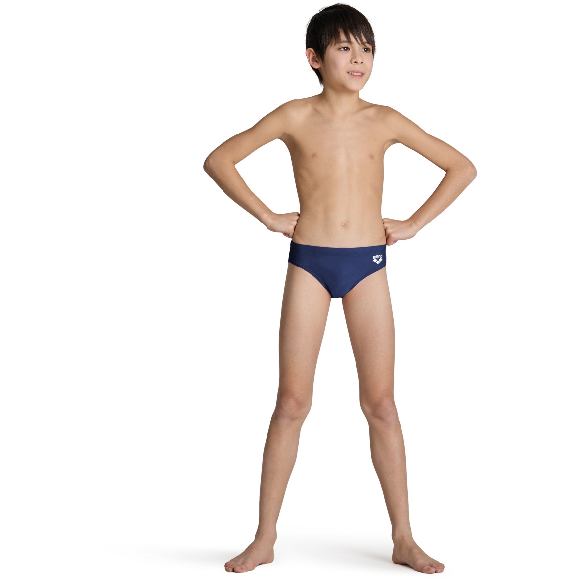thumbnail image 2 of Arena FIN Bermuda Swimming Briefs – Men’s/Women’s, Italian Federation 005834 700 2 of 6
