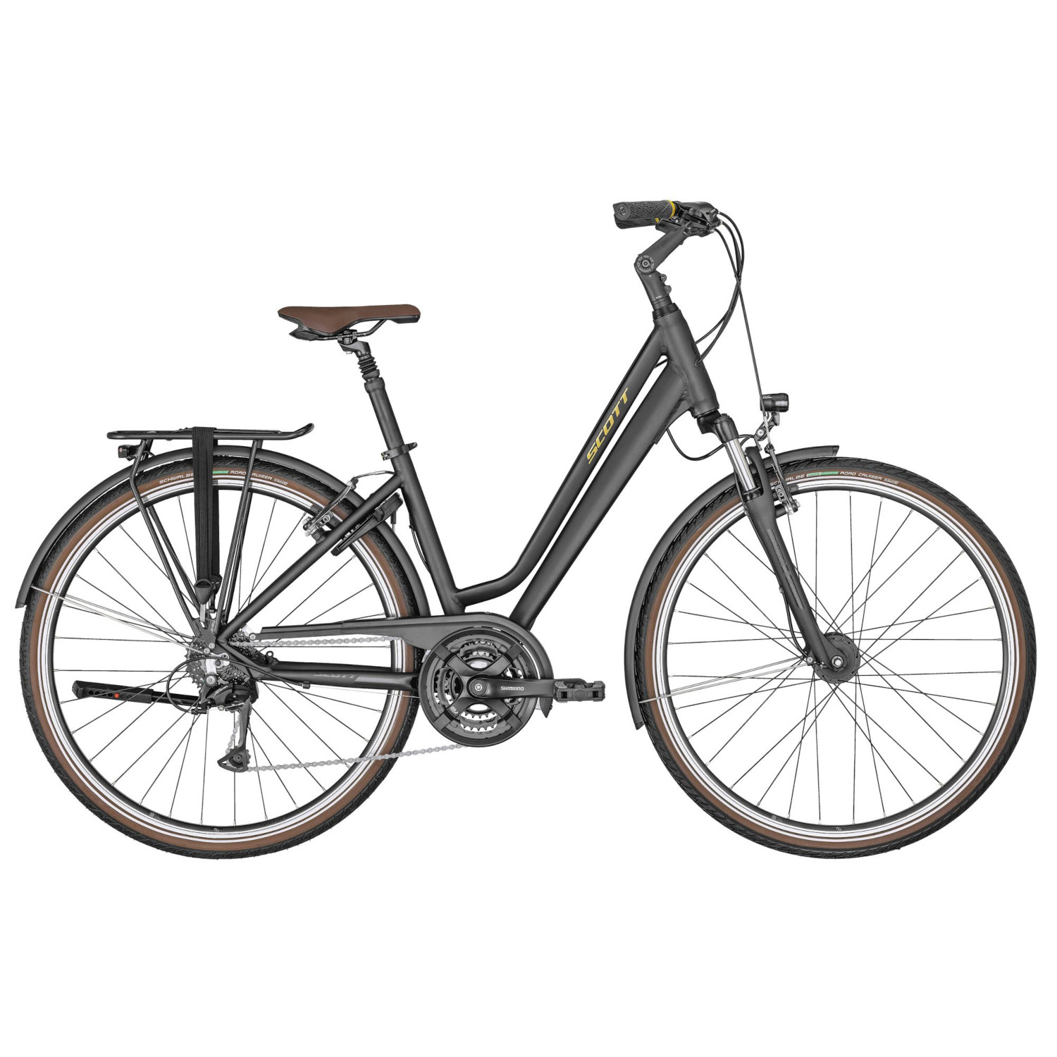 Produktbild von SCOTT SUB COMFORT 10 - Unisex City Bike - 2023