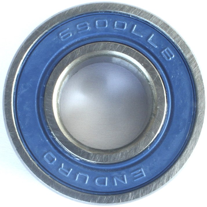 Image of Enduro Bearings 6900 LLB - ABEC 3 - Ball Bearing - 10x22x6mm