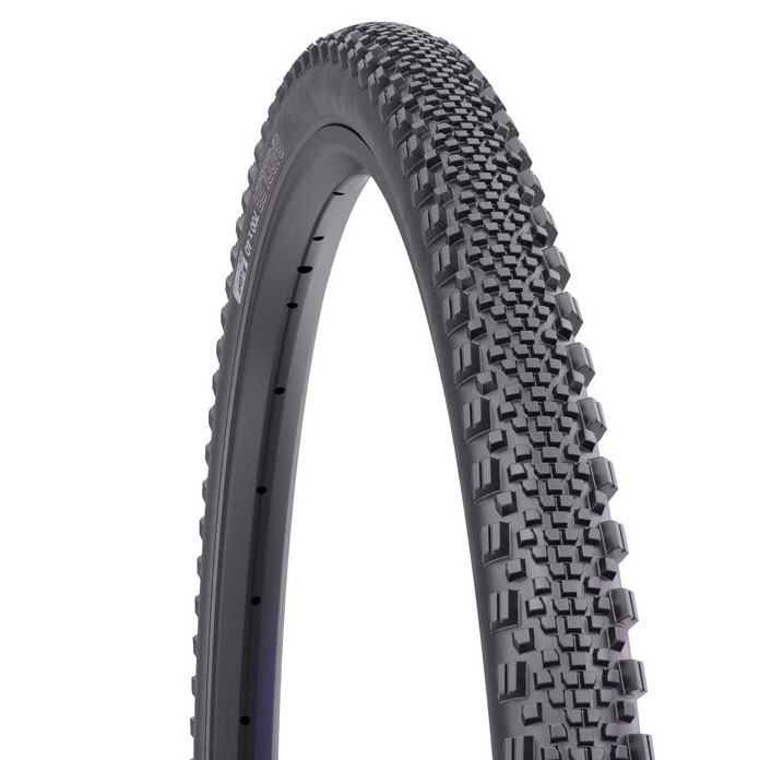 Picture of WTB Raddler - Folding Tire - SG2 - 44-622 - black