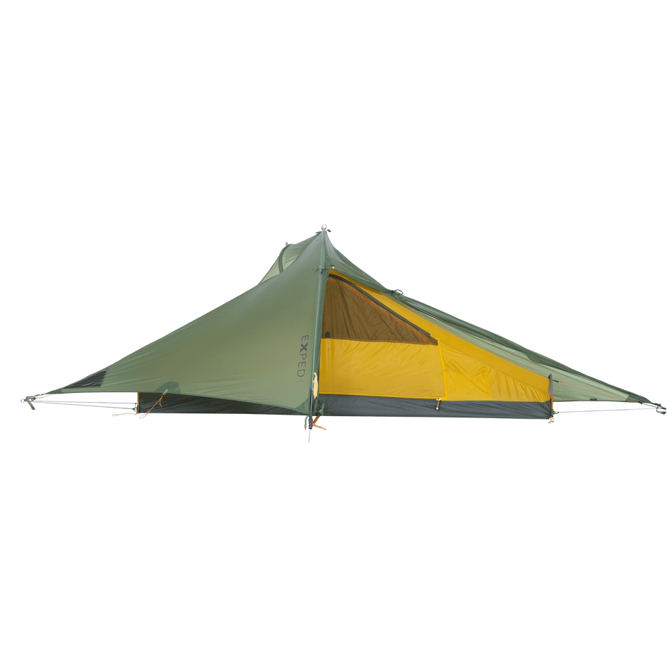 Picture of Exped Vela I Extreme Tent - moss