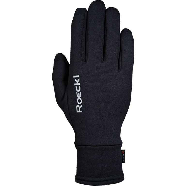 Productfoto van Roeckl Sports Paulista Fietshandschoenen - zwart 0999