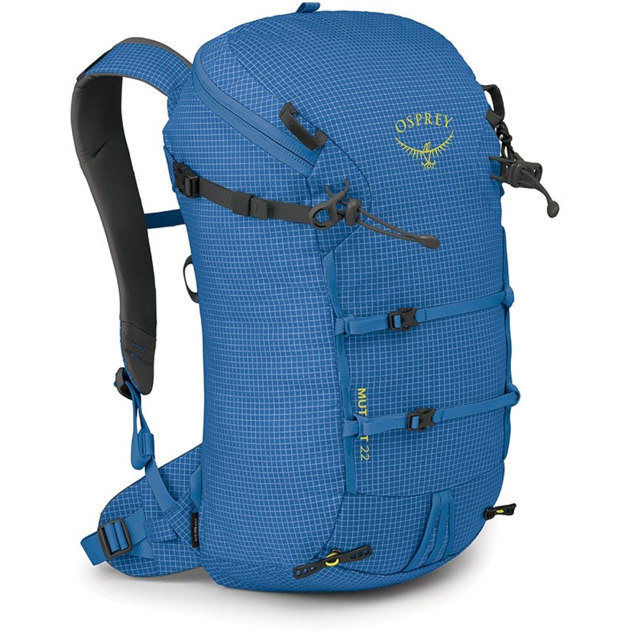 Photo produit de Osprey Sac à Dos - Mutant 22 - Blue Flame