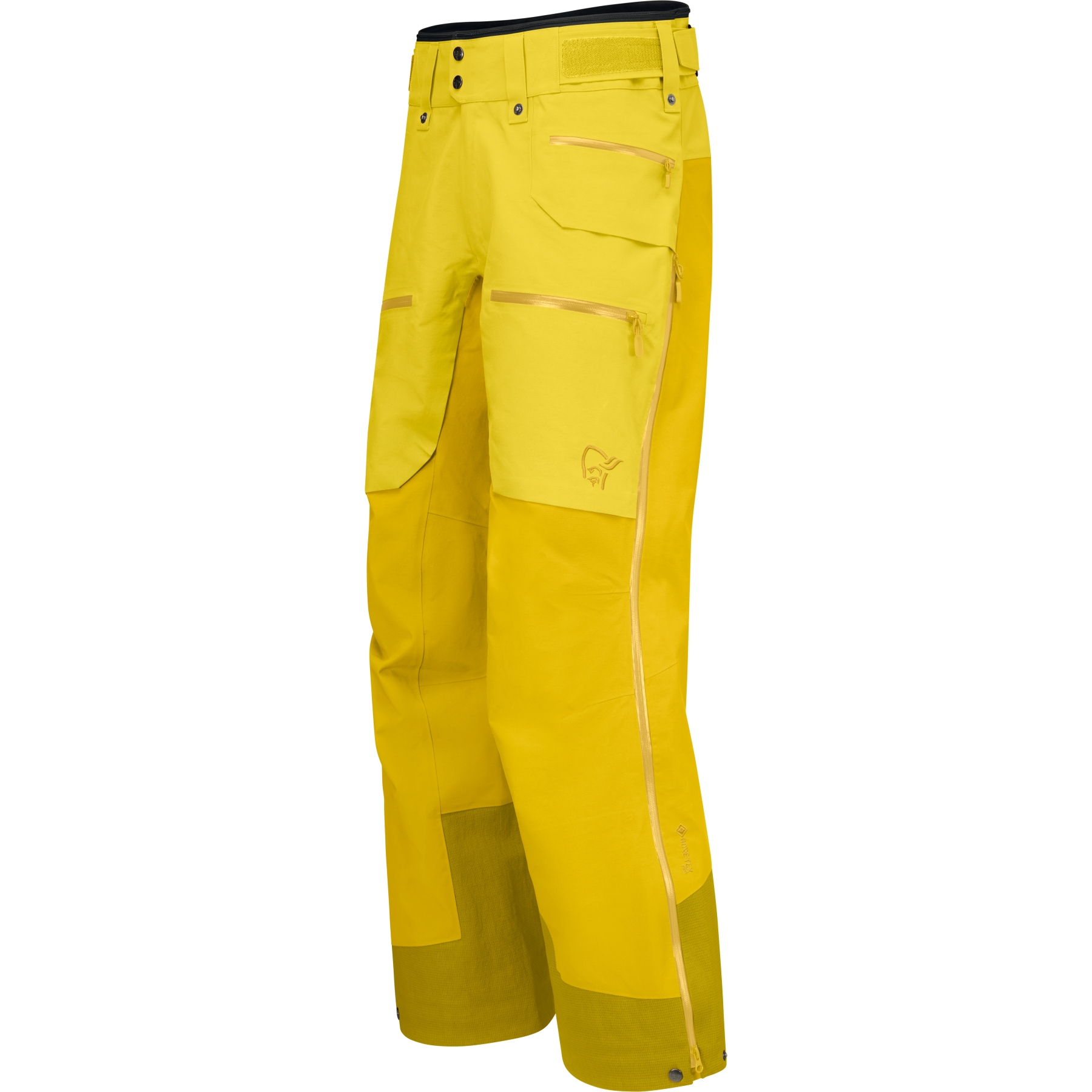 Norrona lofoten Gore-Tex Pro Pants Men - Antique Moss | BIKE24