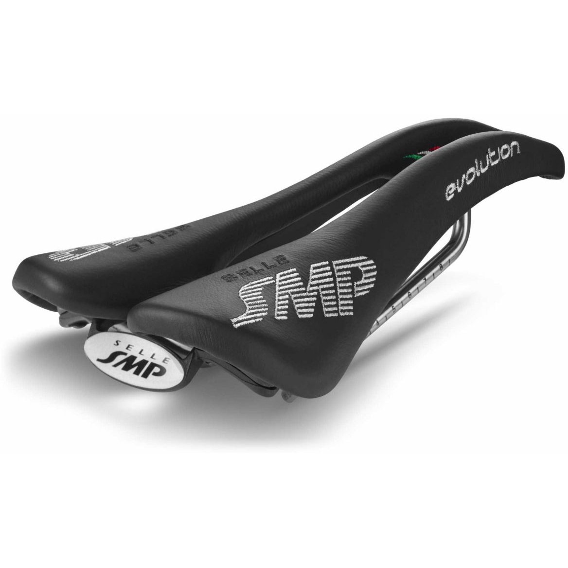 Image de Selle SMP Evolution Saddle - black
