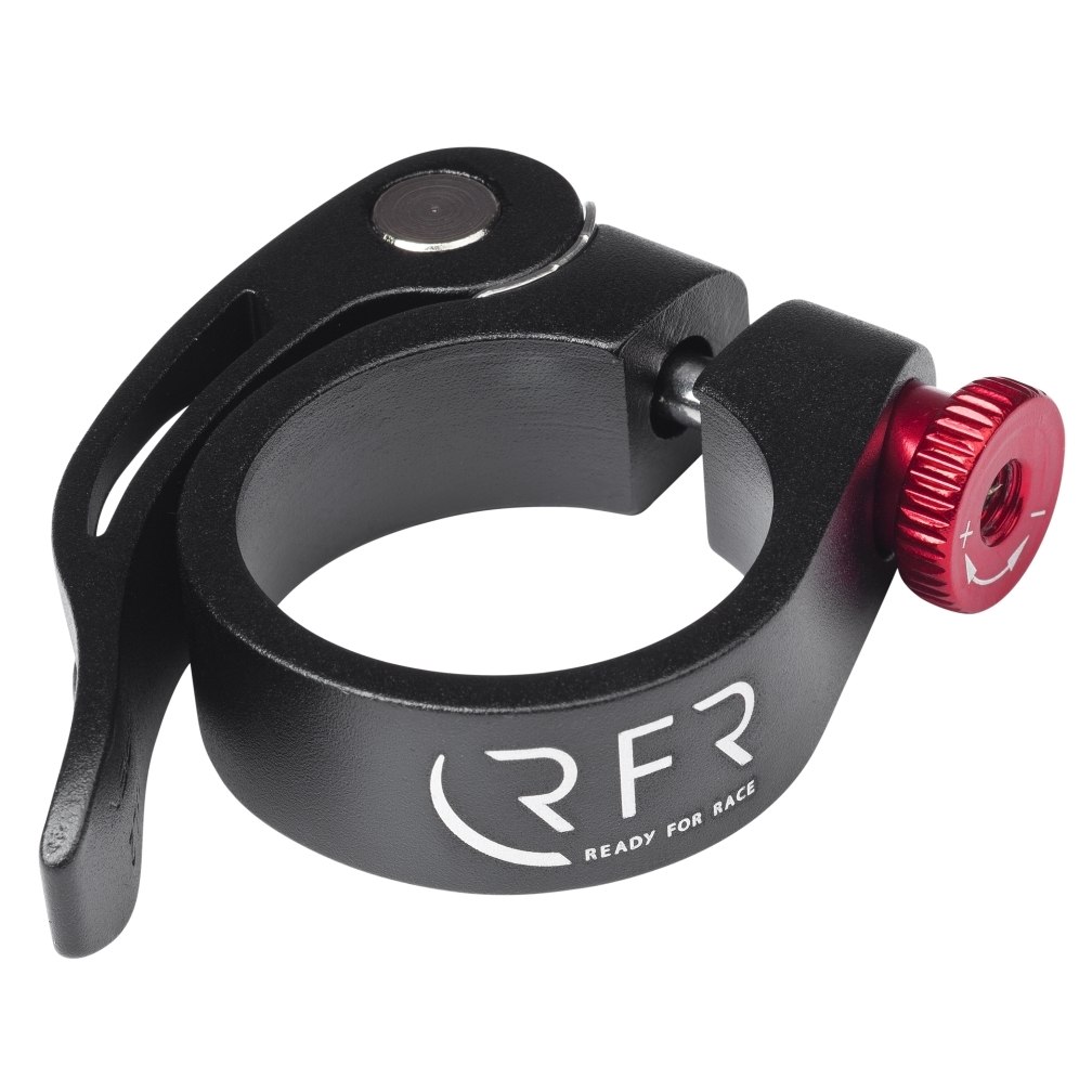 Picture of RFR Seat Clamp with Quick Release - black´n´red