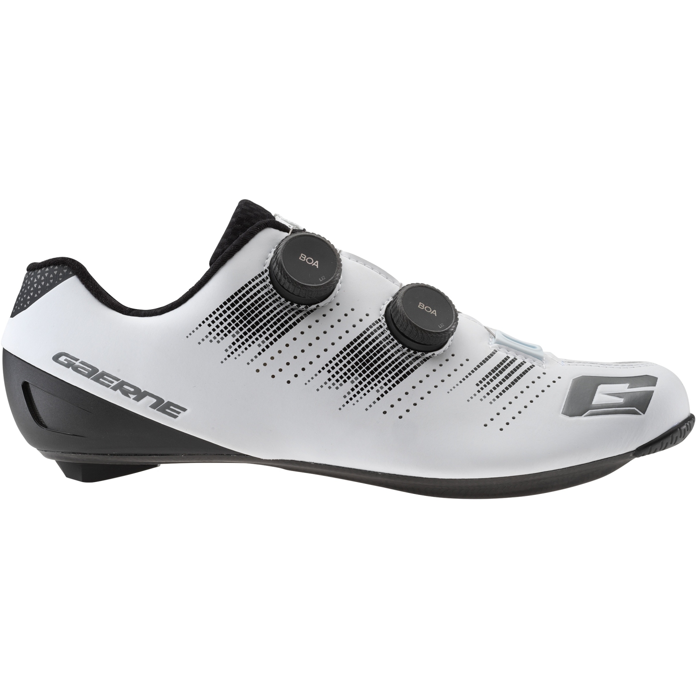 Picture of Gaerne Carbon G. Chrono Road Shoes - matt white