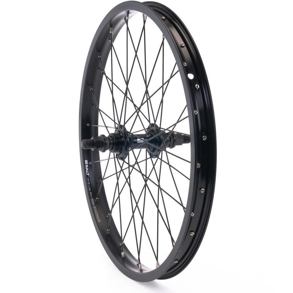 Image of Salt Rookie 20" BMX Rear Wheel - RHD