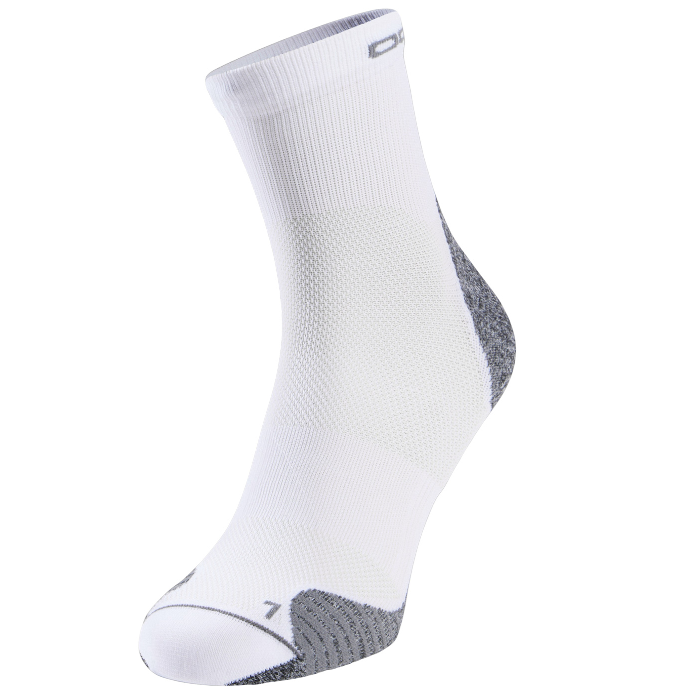 Immagine prodotto da Odlo Calzettoni Running - Ceramicool - bianco