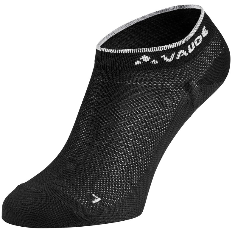 Produktbild von Vaude Bike Footies Socken - schwarz