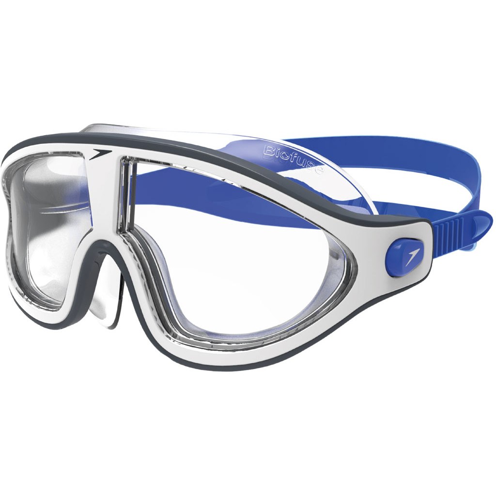 Picture of Speedo BioFUSE Rift Mask Blue/Clear