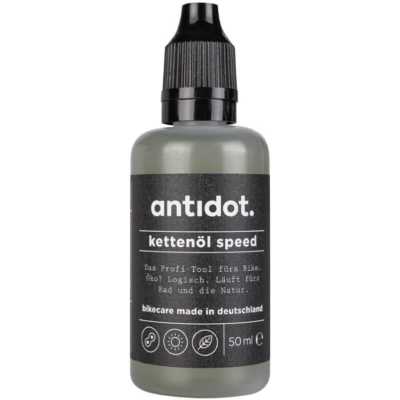 Productfoto van antidot. Kettingolie Speed - 50ml