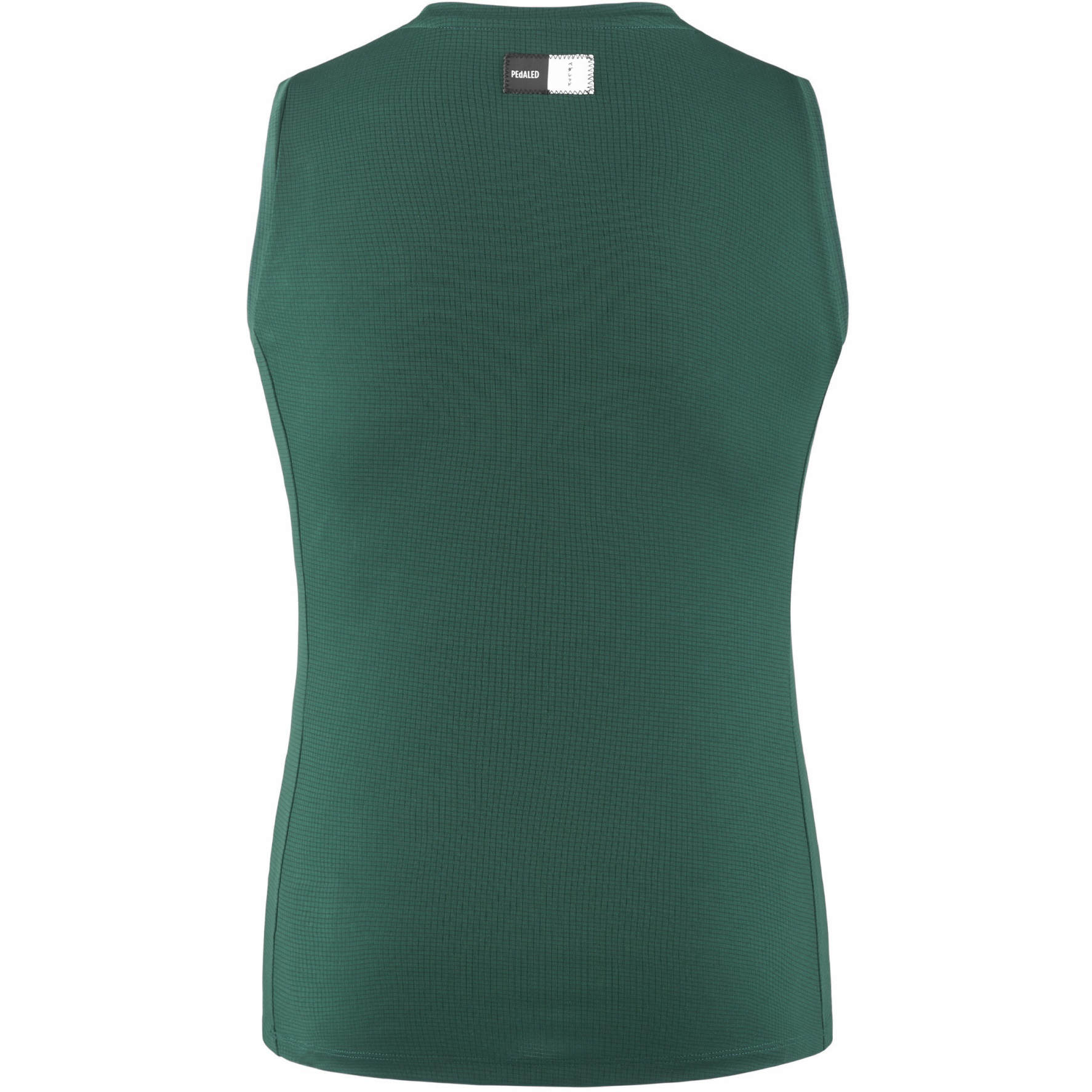 PEdALED Odyssey Power Dry Sleeveless Base Layer Men Dark Green