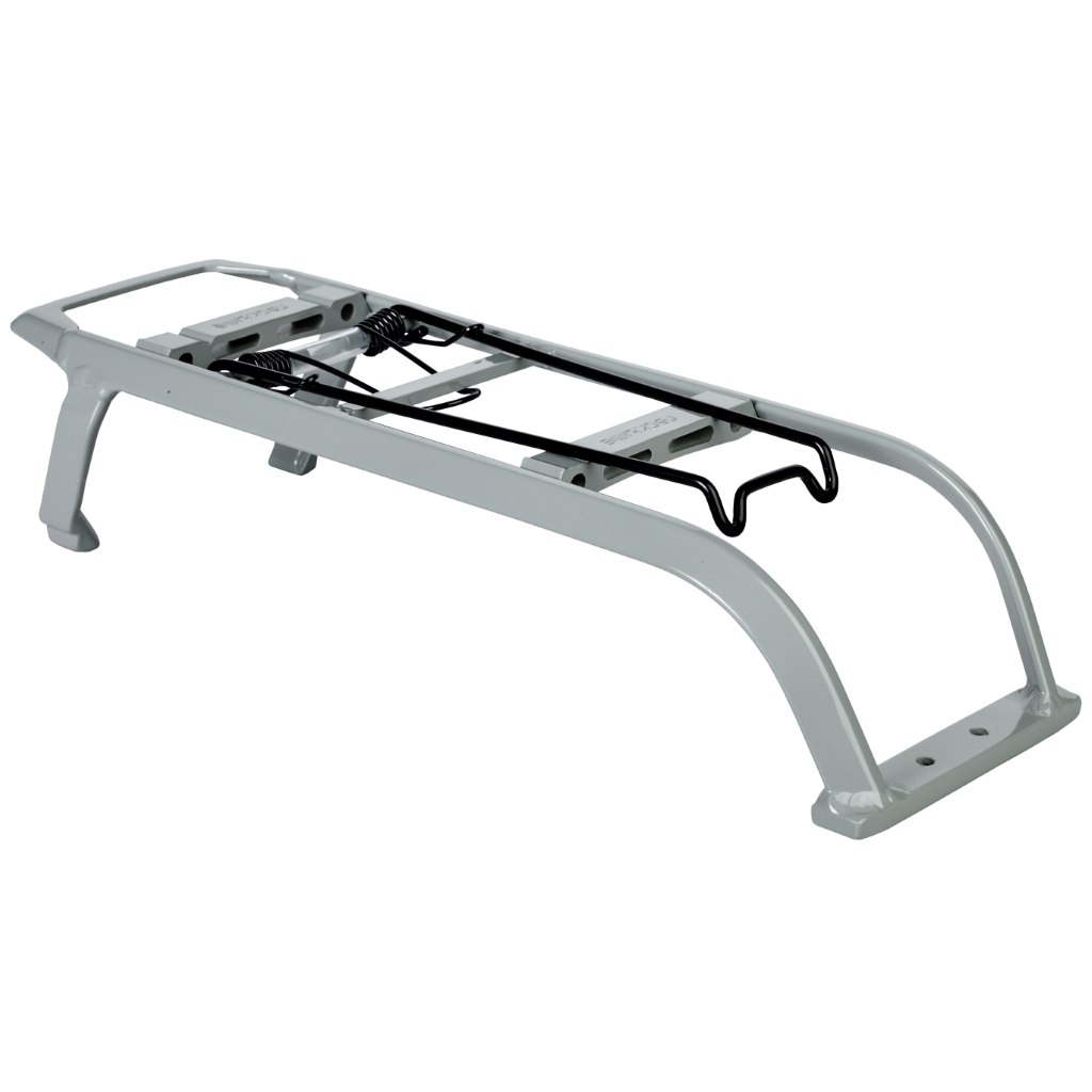 Photo produit de CUBE IC E-Bike Rear Carrier - grey
