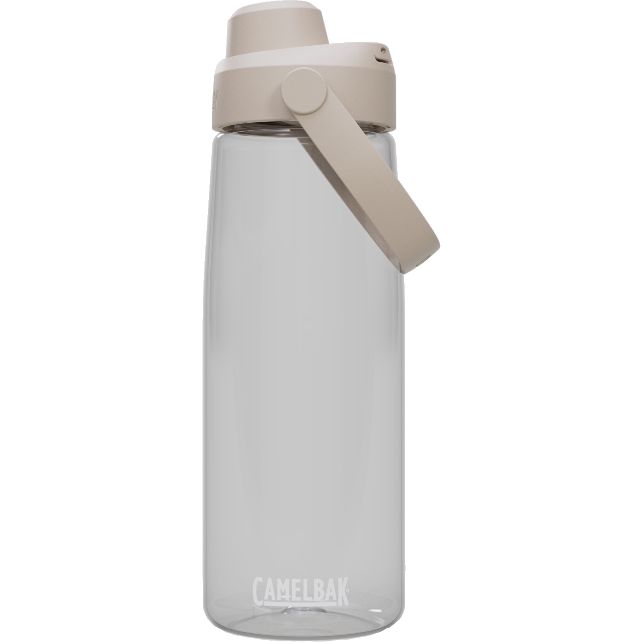 Produktbild von CamelBak Thrive Chug Trinkflasche - 750ml - clear