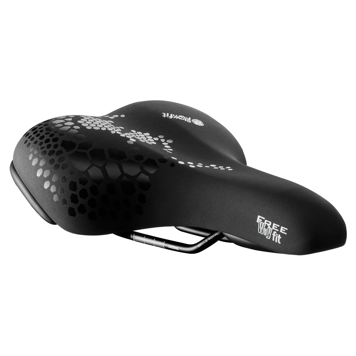 Picture of Selle Royal Comfort Freeway Fit Moderate Women&#039;s Saddle