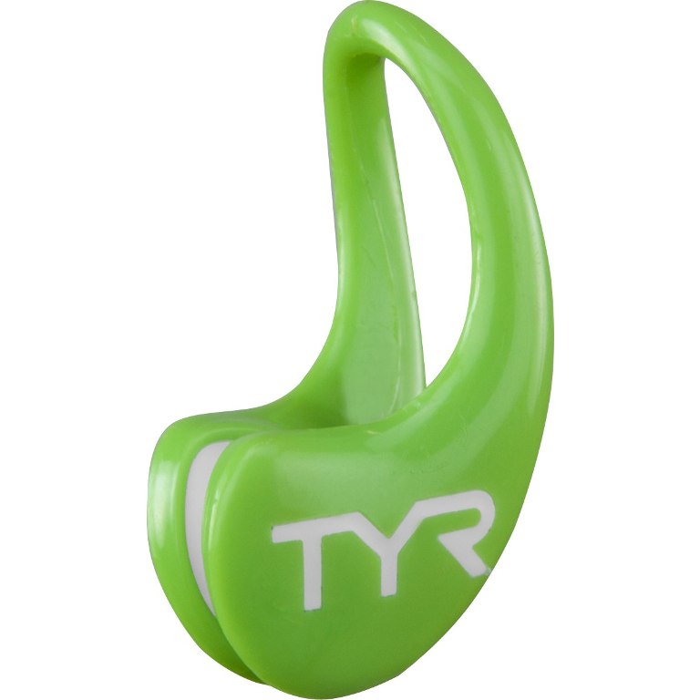 Picture of TYR Ergo Swim Clip - electric lime