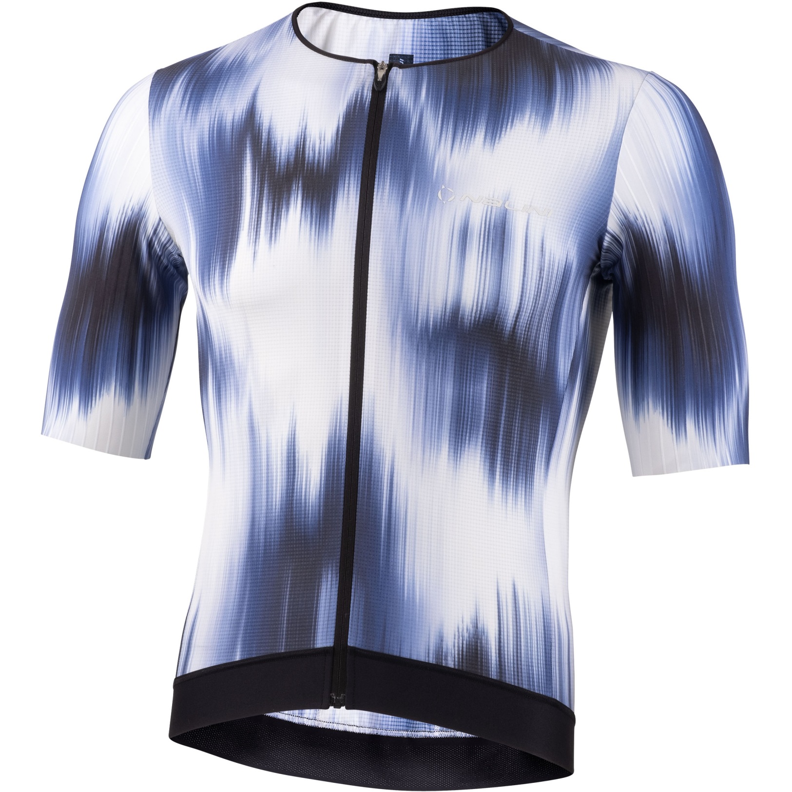 Productfoto van Nalini Skinspeed Fietstrui Heren - blu itaca/cornflower 4250