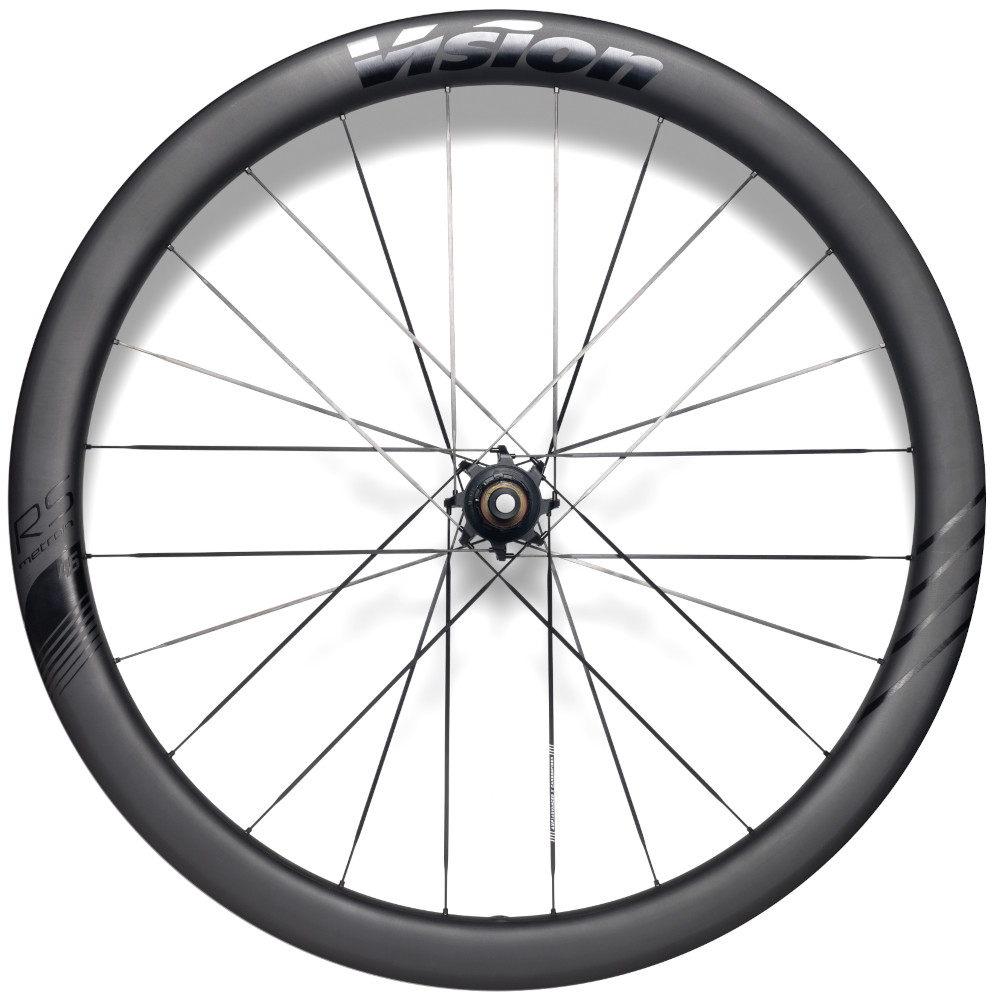 パーツ Vision METRON 45 SL WHEELSET Metron 45 SL TL Disc Wheelset – FSAProshop