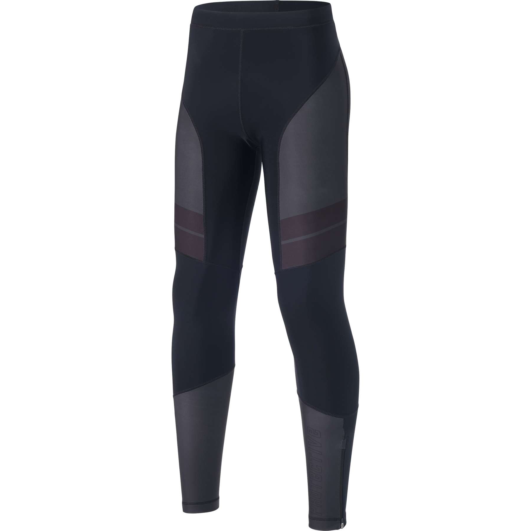 Picture of PROTECTIVE P-Mr. Speed Tights Men - black