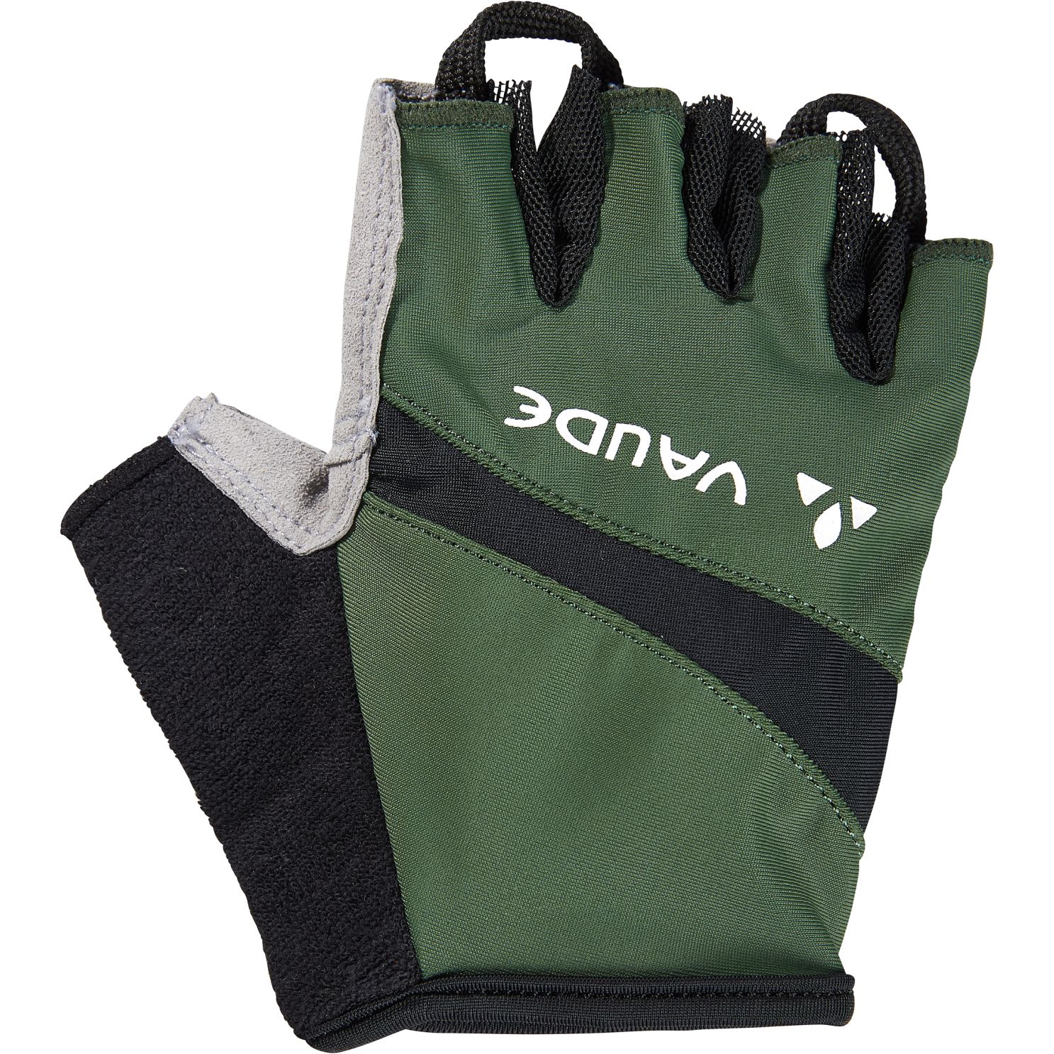 Gants VAUDE Kuro Warm - Noirs, Taille 8 - Pour Sport Et Loisirs En Extérieur - Chauds Et Confortables