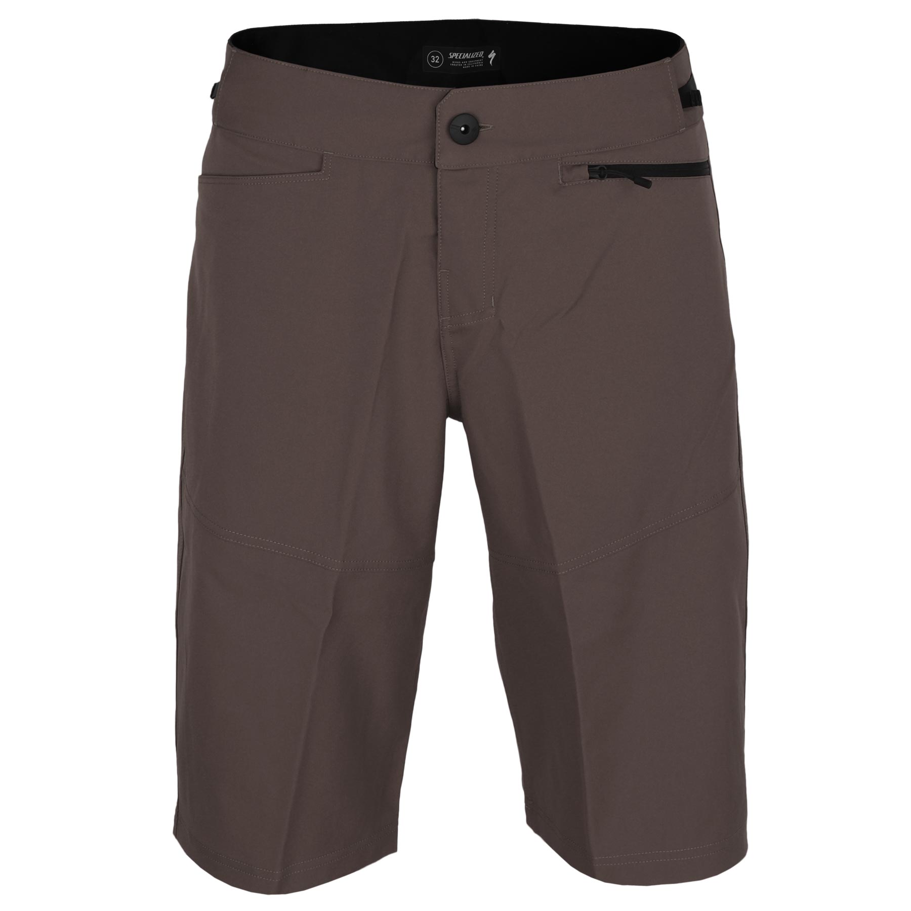 Produktbild von Specialized Trail Shorts mit Innenhose - charcoal