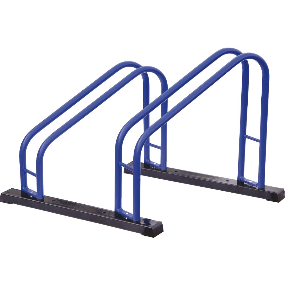 Immagine di Cyclus Tools Bike Stand DUO - blue / black
