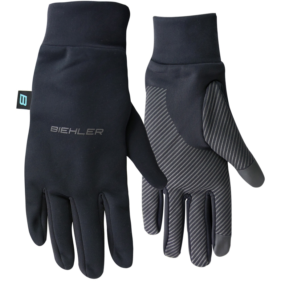 Picture of Biehler Autumn Gloves - black