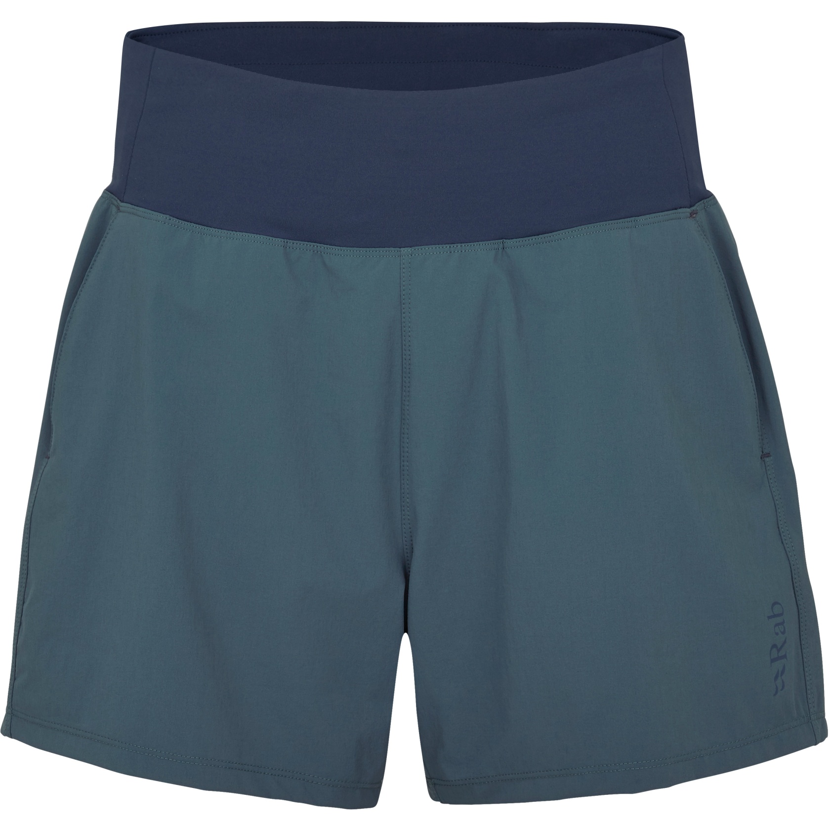 Produktbild von Rab Momentum Shorts Damen - orion blue