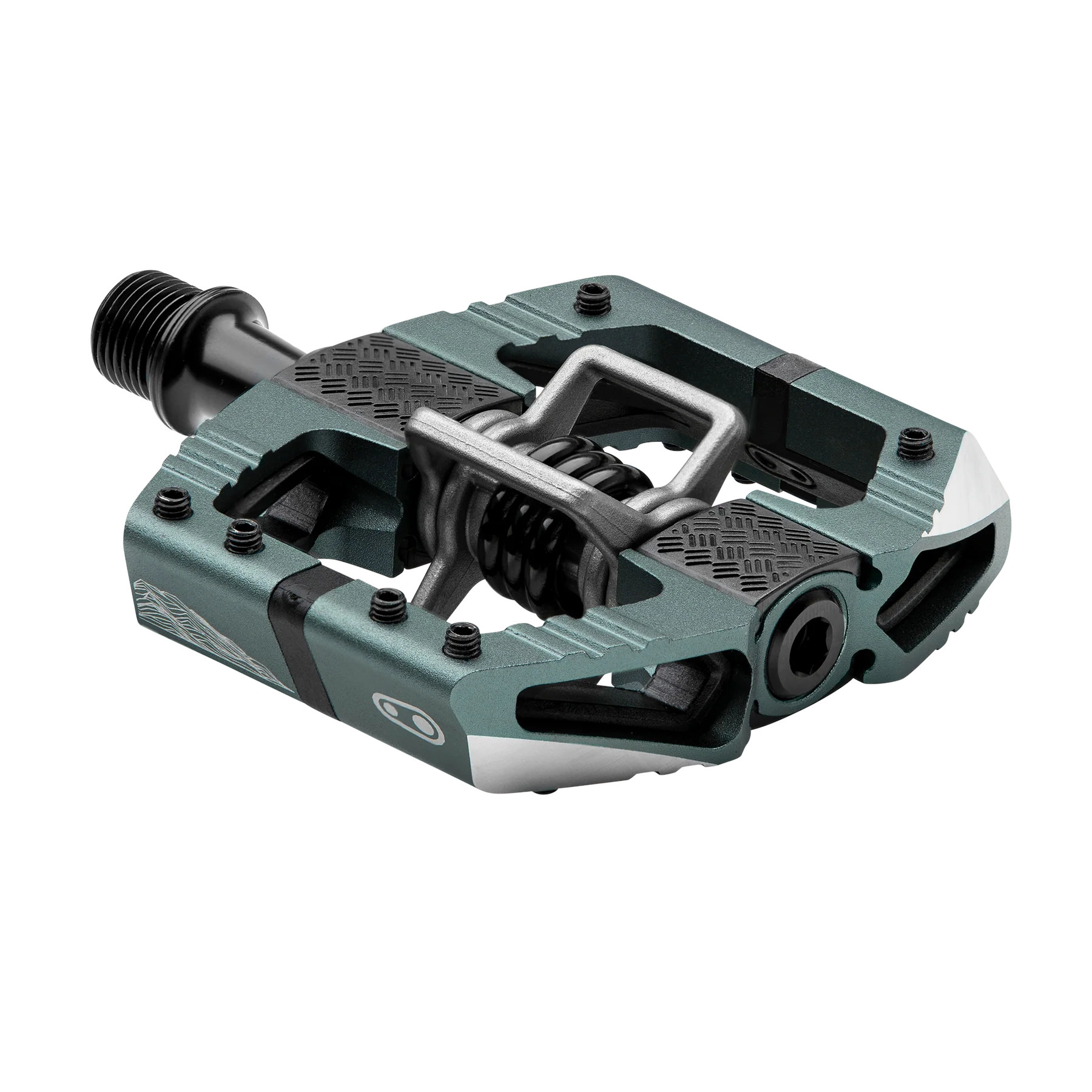 Crankbrothers Mallet Enduro LS Clipless Pedals - Topo Limited