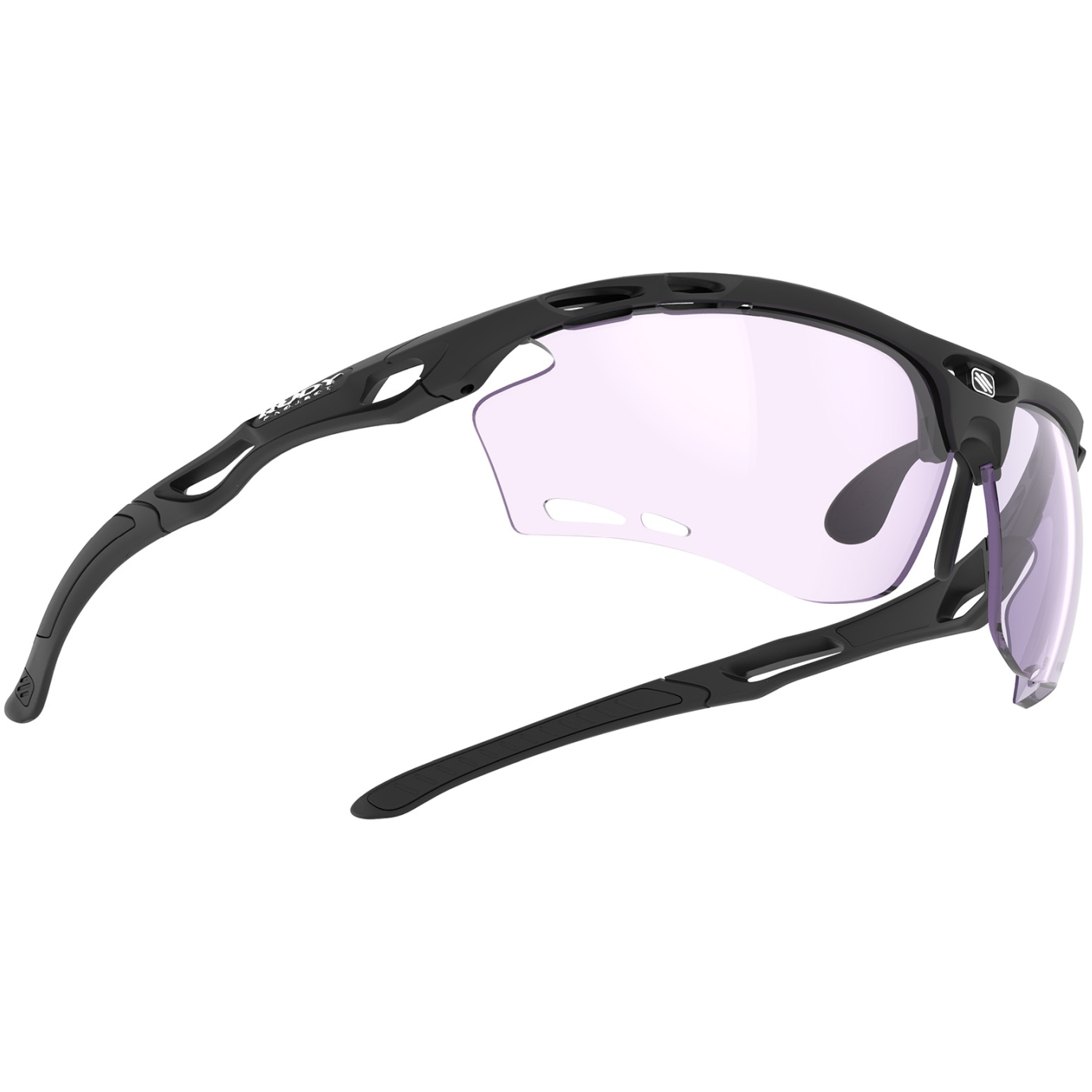 Rudy Project Propulse Glasses - Photochromic Lens - Black Matte 