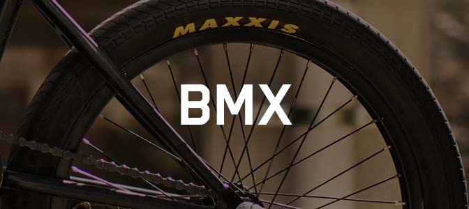 Maxxis BMX Reifen