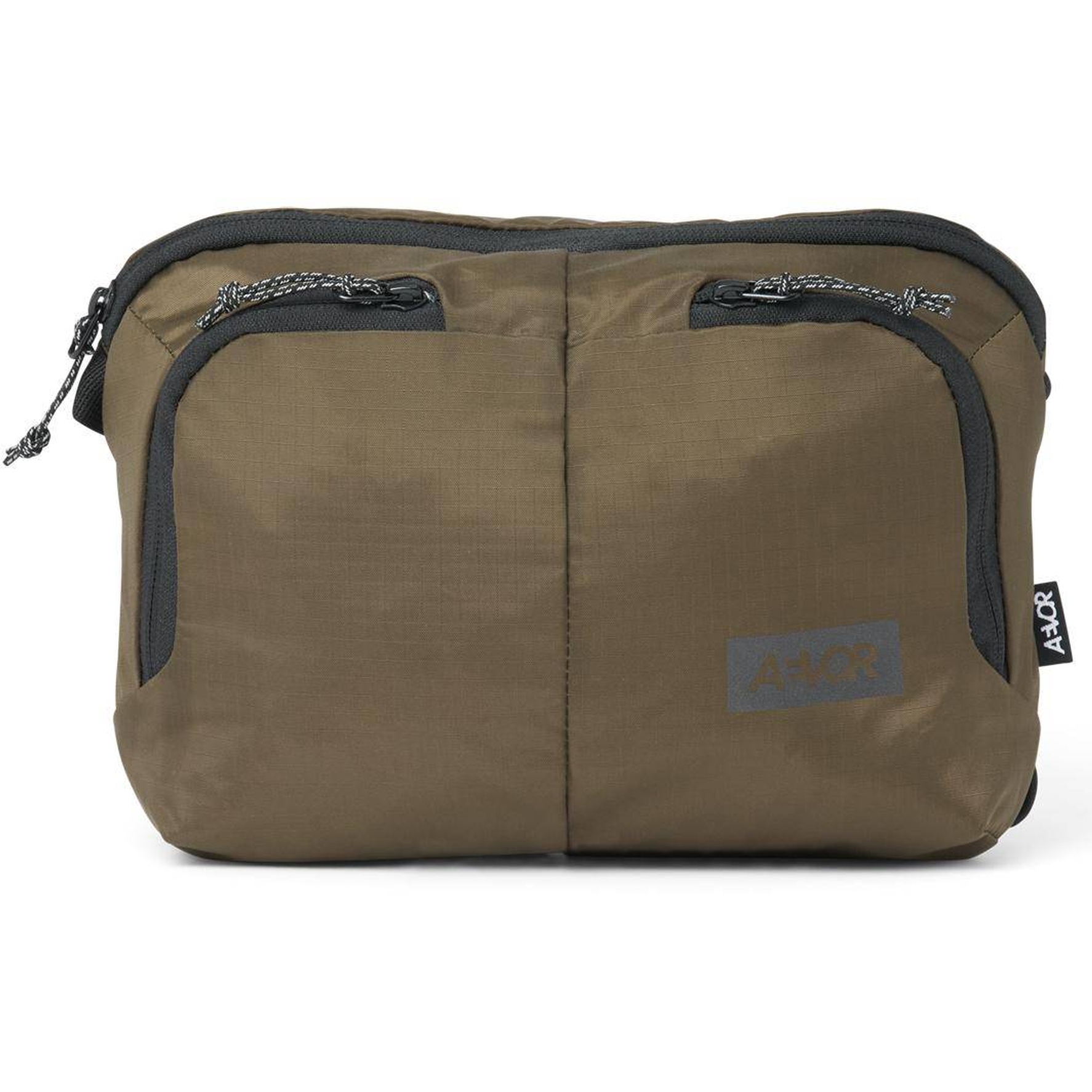 Picture of AEVOR Sacoche Bag - Ripstop Olive Gold