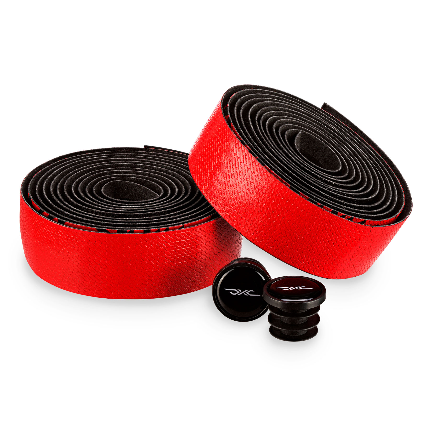 Picture of DXC BT Bar Tape - Dual Color - Red