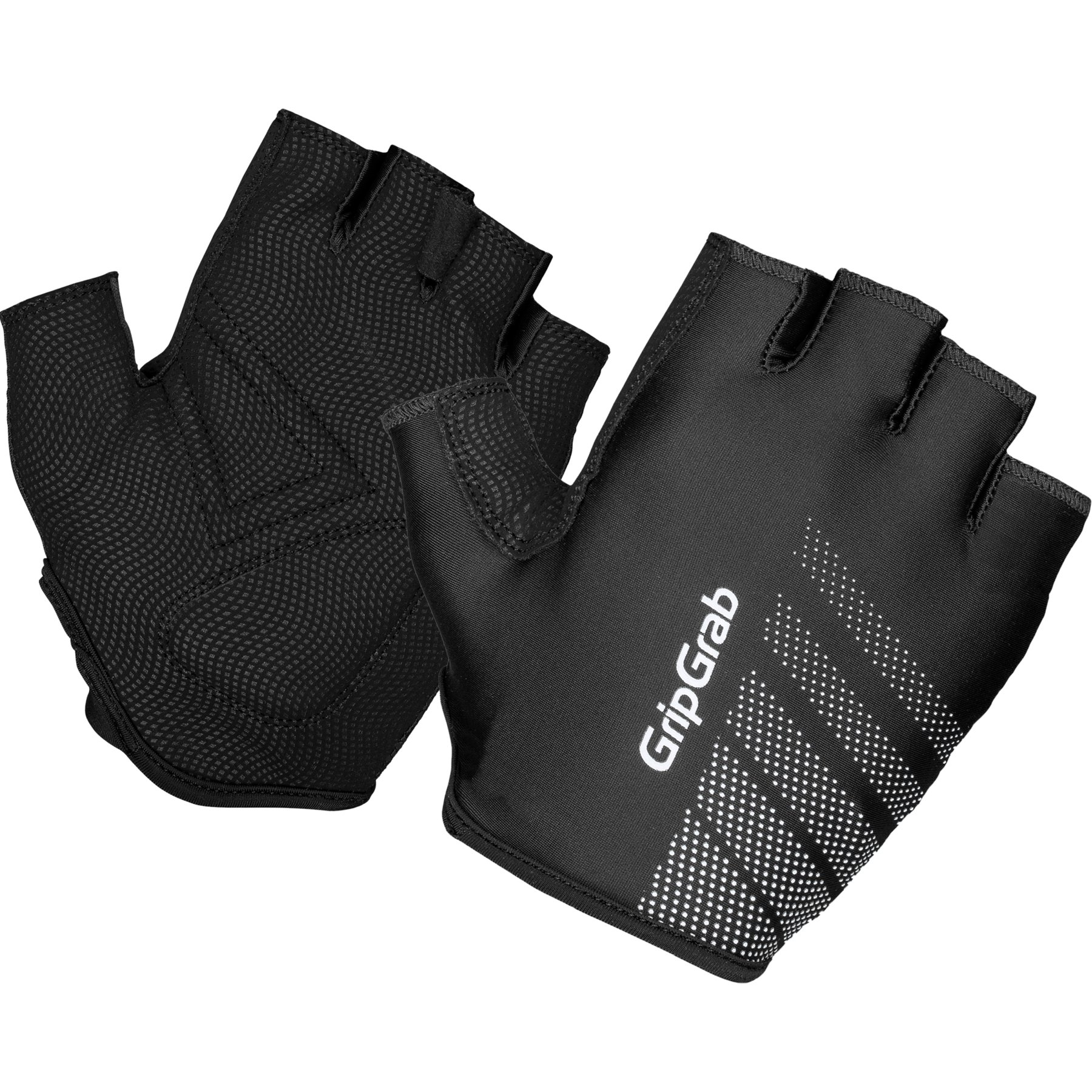 Picture of GripGrab Ride Lightweight Padded Gloves - Black