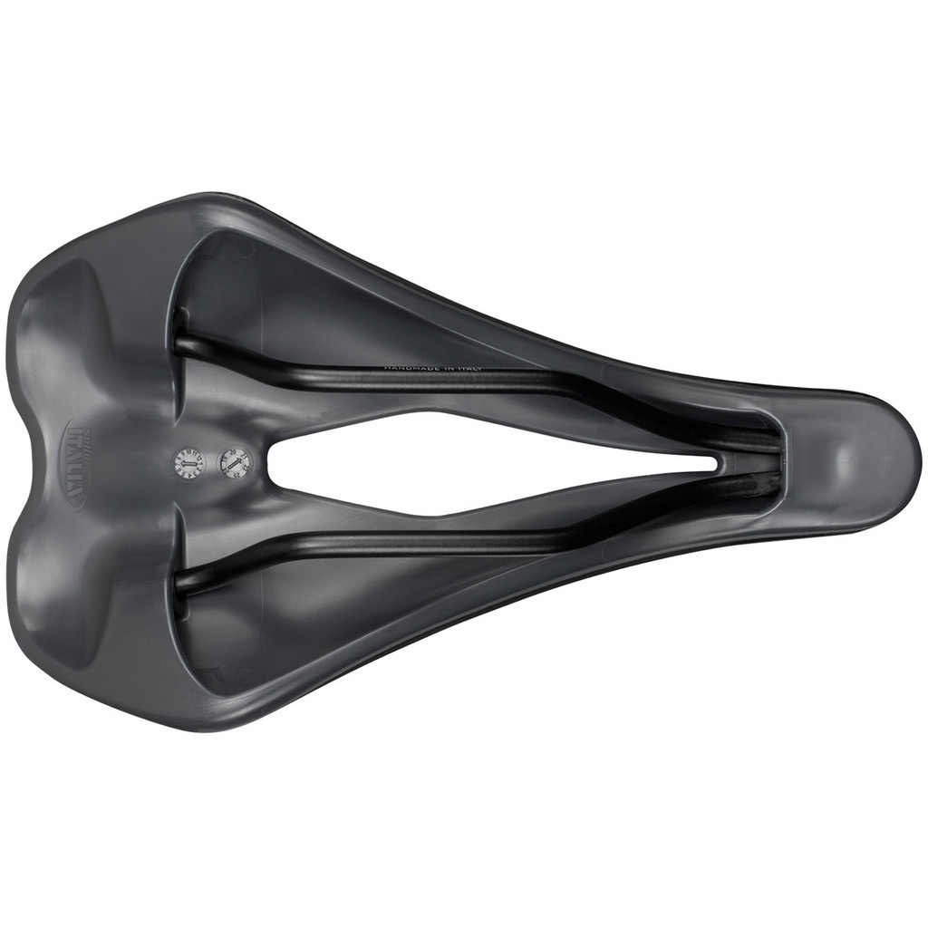 Selle Milano Touriste L Anatomic Lady - Vintage Italia - Cuir - Occasion