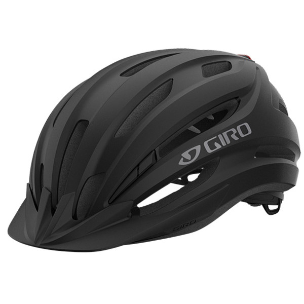 Giro Register II LED Helmet - matte black/charcoal | BIKE24