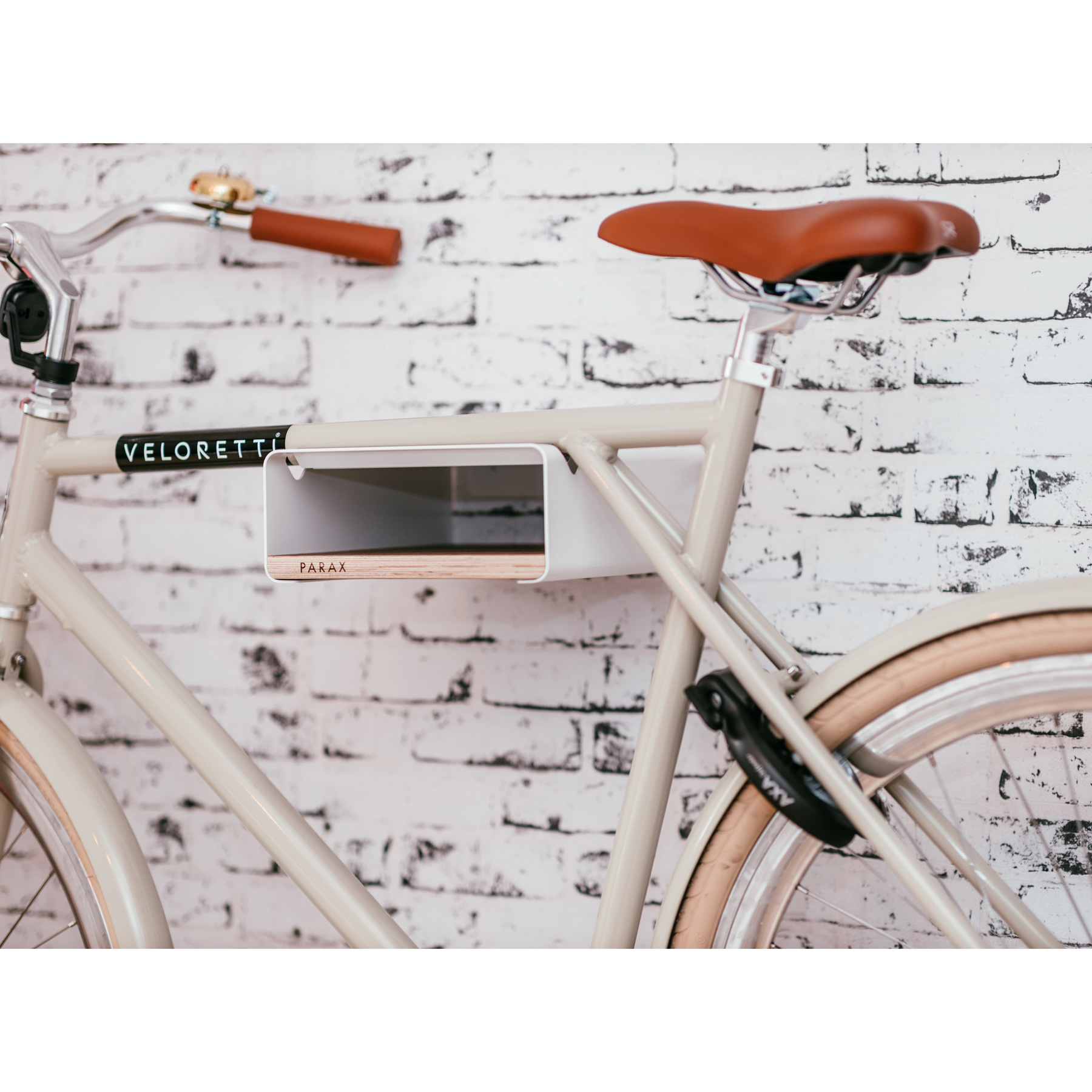 PARAX Sラック PARAX（パラックス） 愛車を飾るためのサイクルラック S-RACK