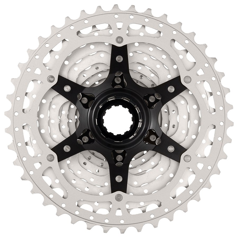 SunRace CSMS8 Cassette 11-speed - silver