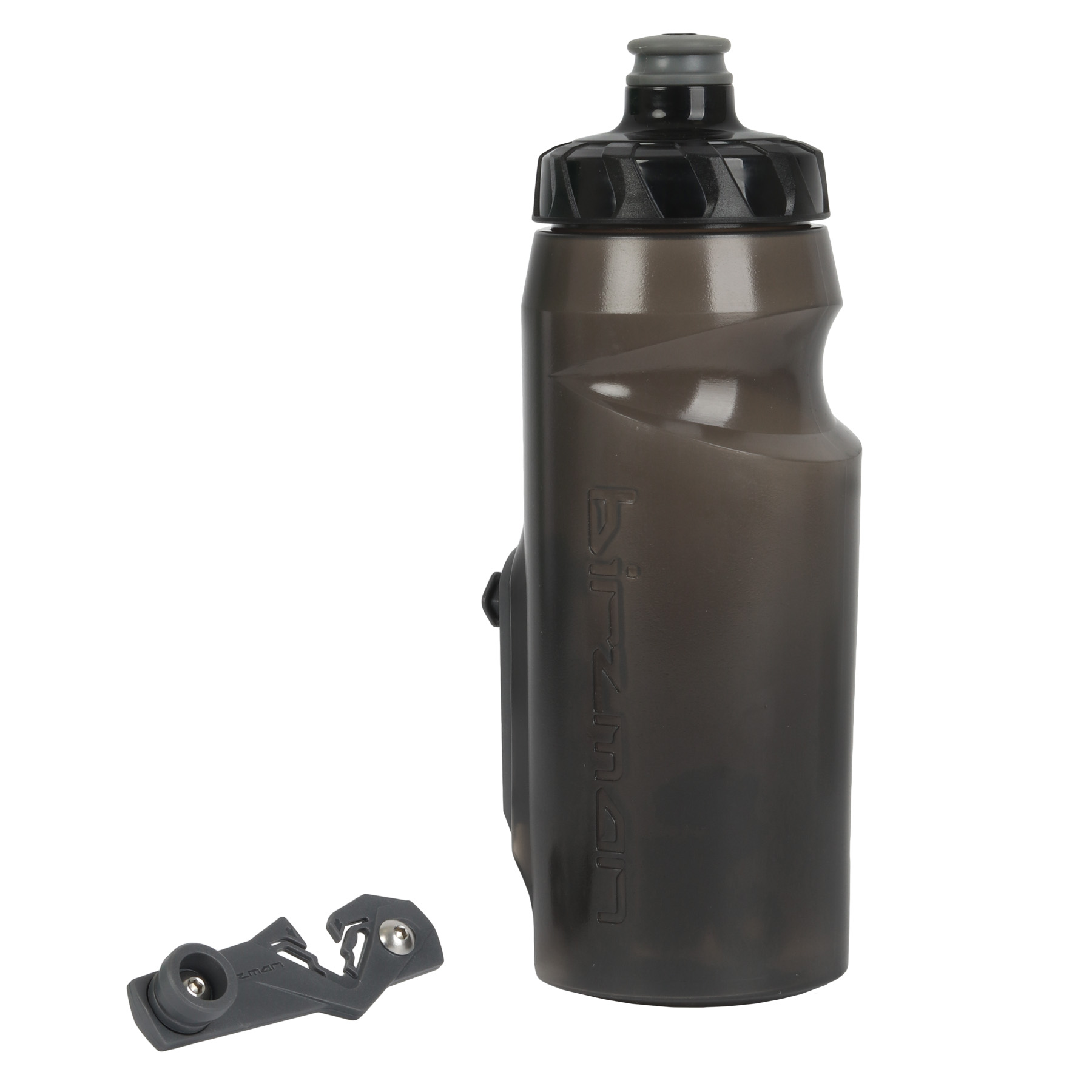 Picture of Birzman Cleat Water Bottle Set - Black