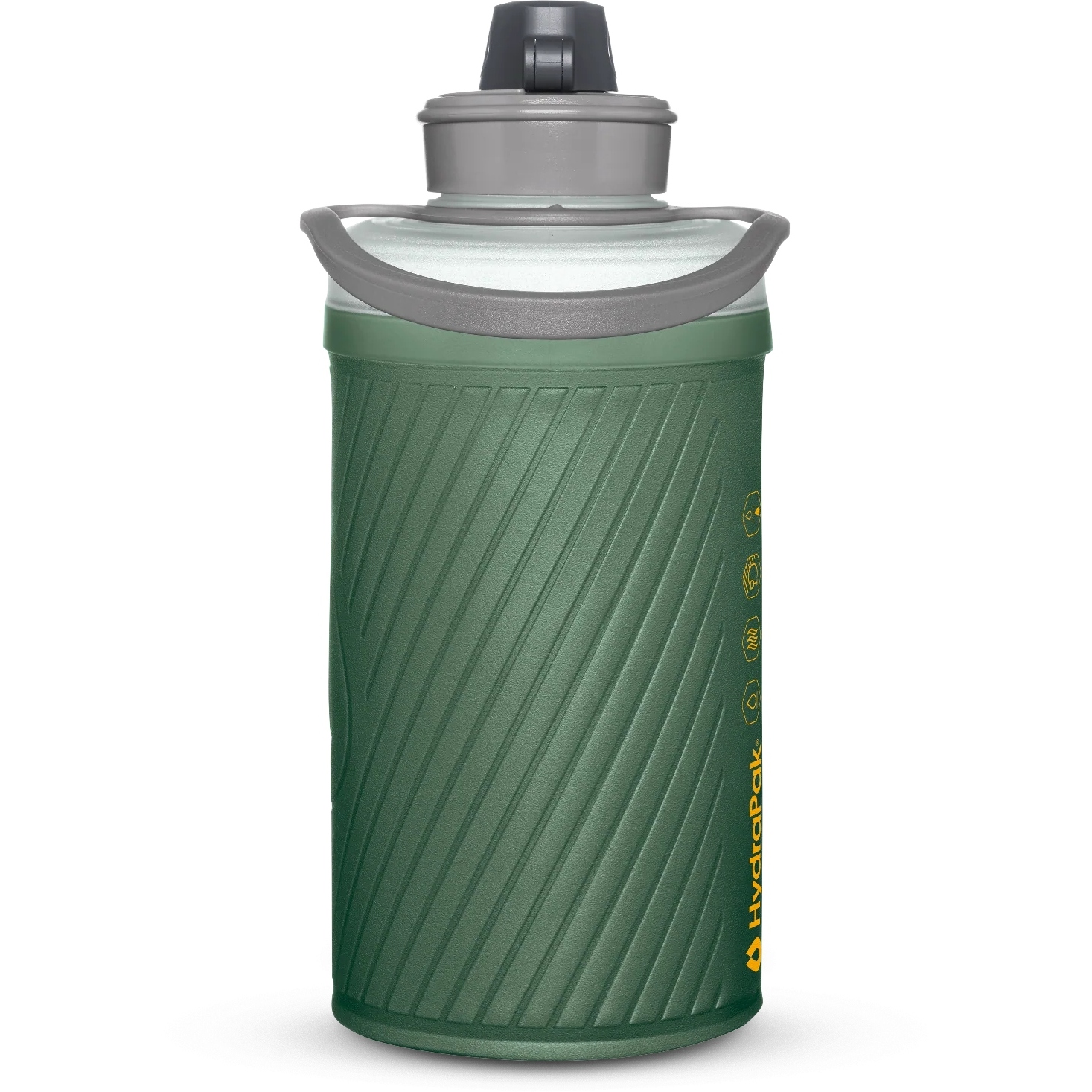 Hydrapak Flux Faltflasche - 750 ml - Sage Green