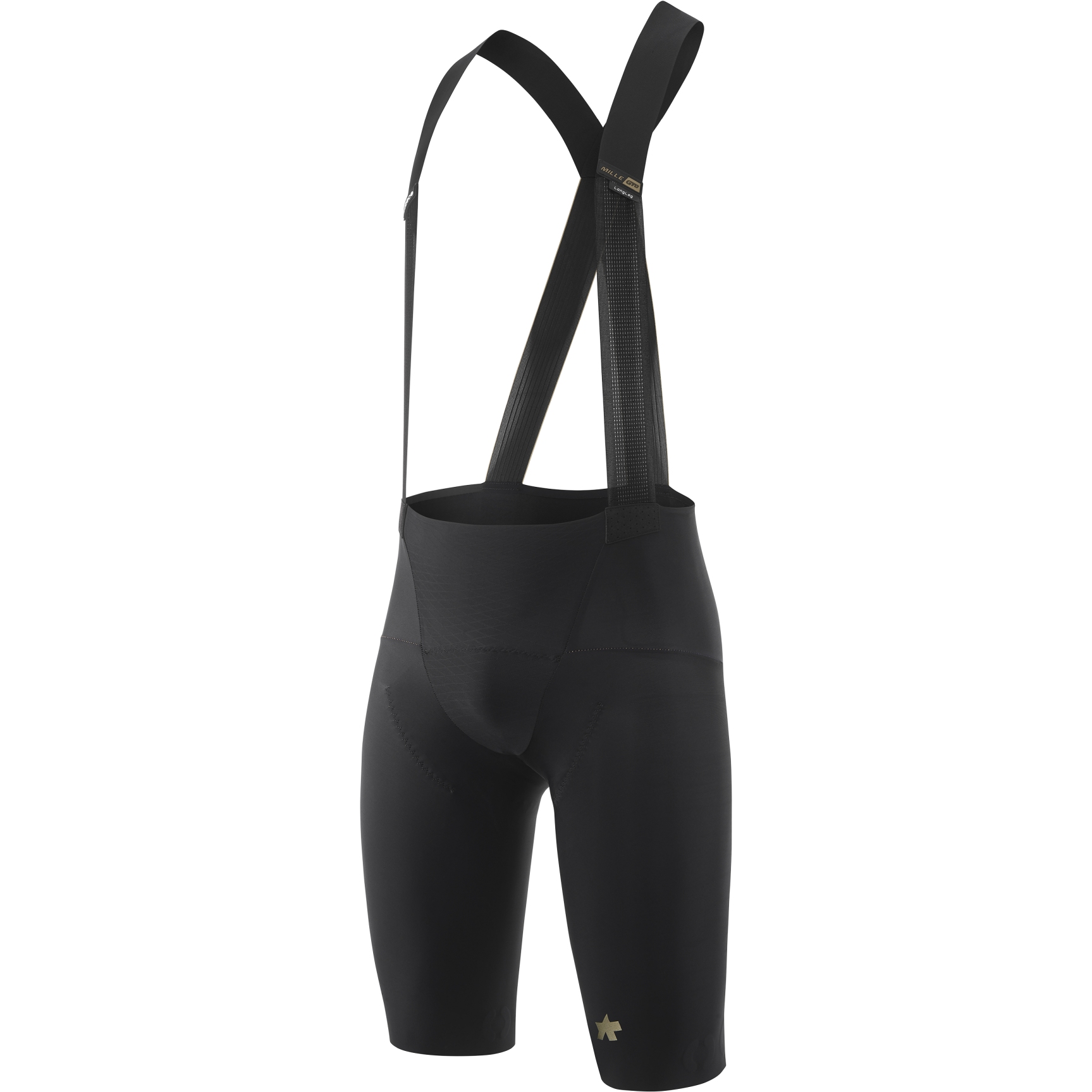 Assos MILLE GTO S11 Bib Shorts Men - long - black series | BIKE24