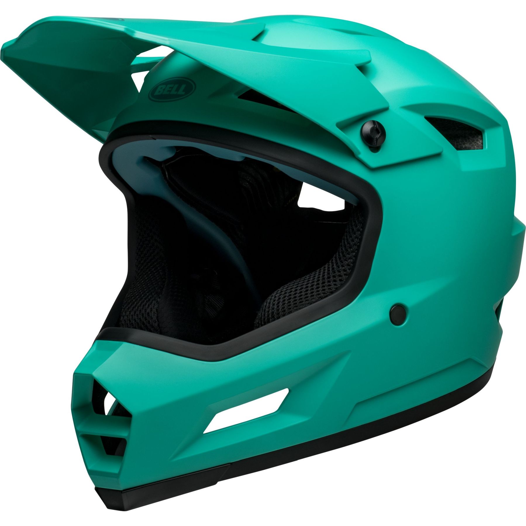 Productfoto van Bell Sanction 2 Helm - matte turquoise