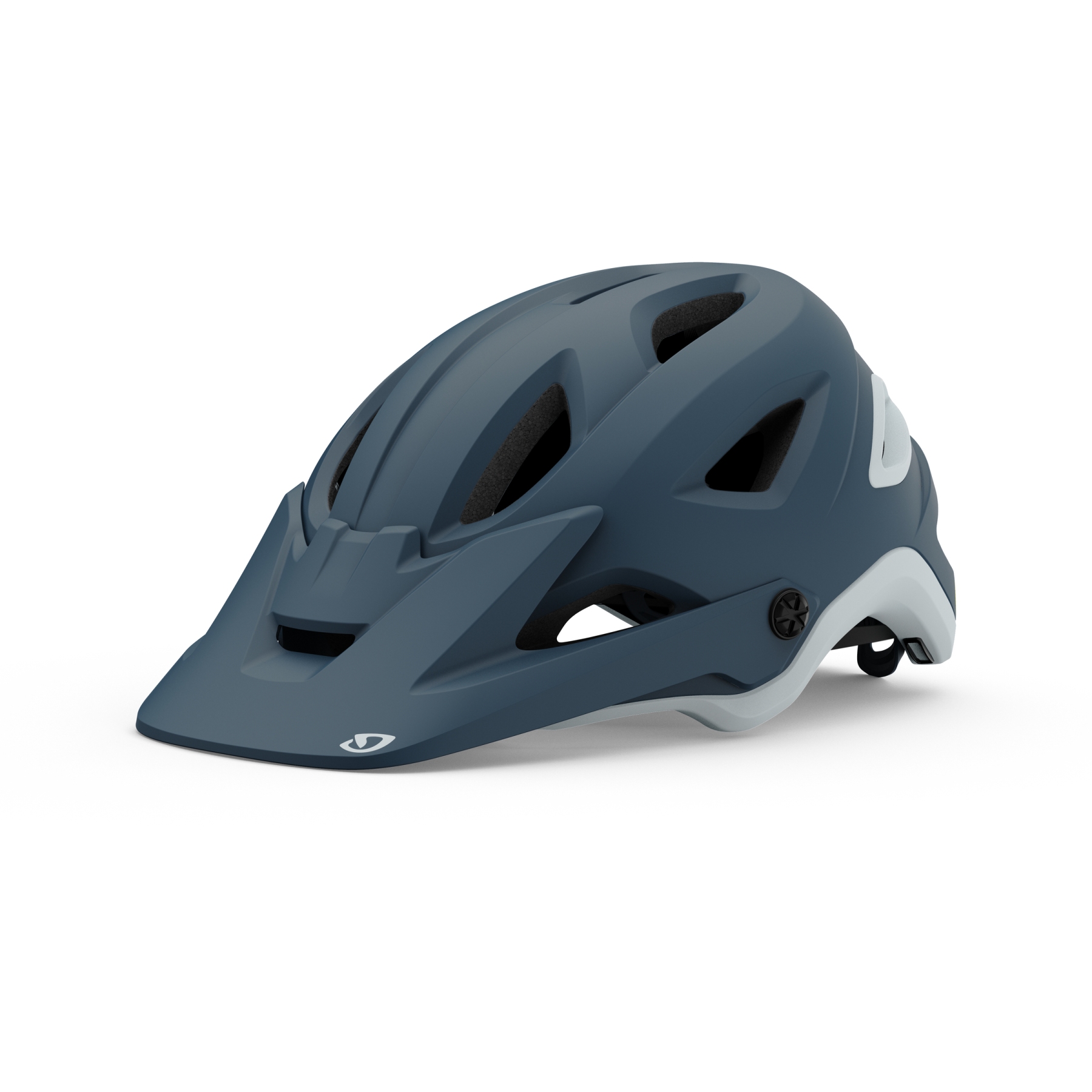Produktbild von Giro Montaro MIPS II MTB Helm - matte portaro grey