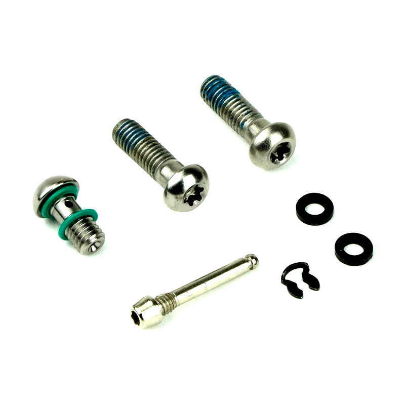 Image of SRAM Disc Brake Caliper Hardware Kit for MOTIVE (A1+) & DB8/6/4 (A1+) - 11.5018.057.006
