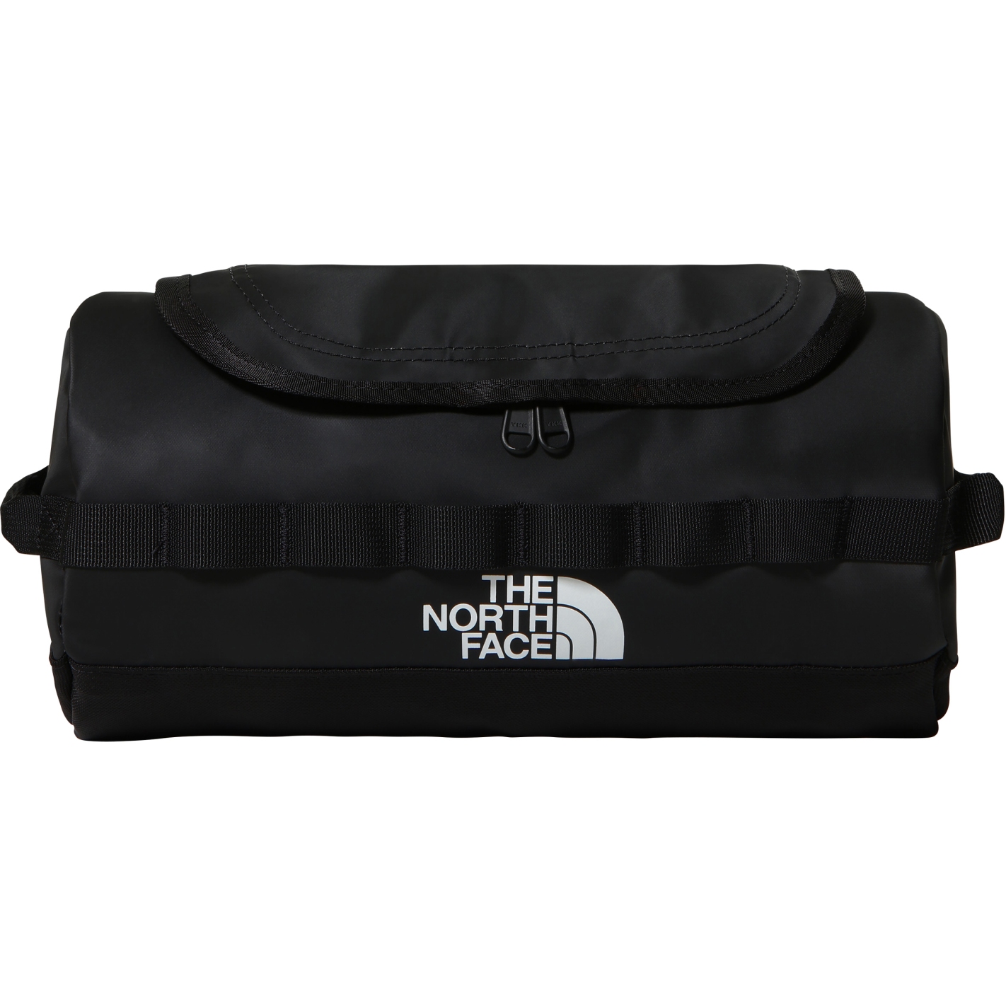 Produktbild von The North Face Base Camp Reisewaschbeutel - L - TNF Black/TNF White/NPF